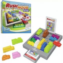 JEU RUSH HOUR JUNIOR